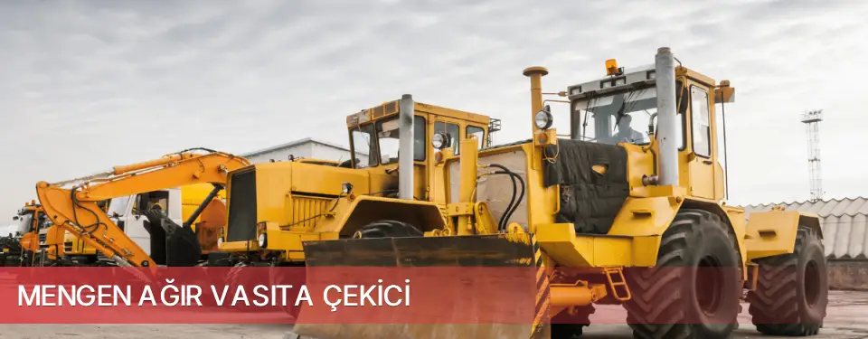 Mengen İlçemi Ağır Vasıta Çekici