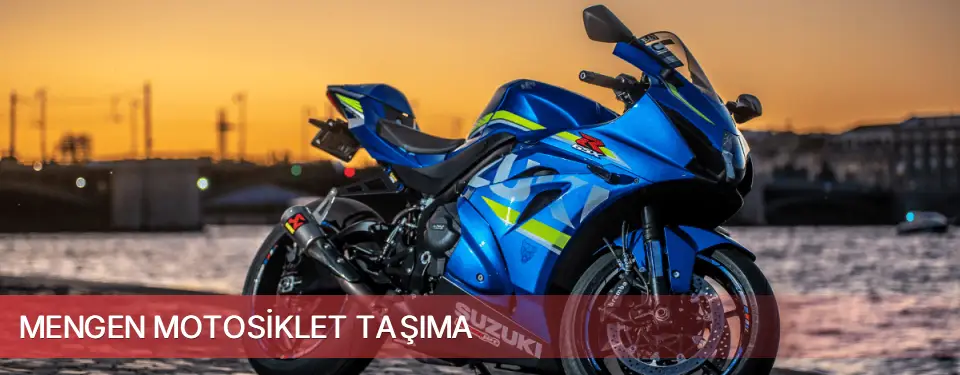Mengen İlçemi Motosiklet Taşıma