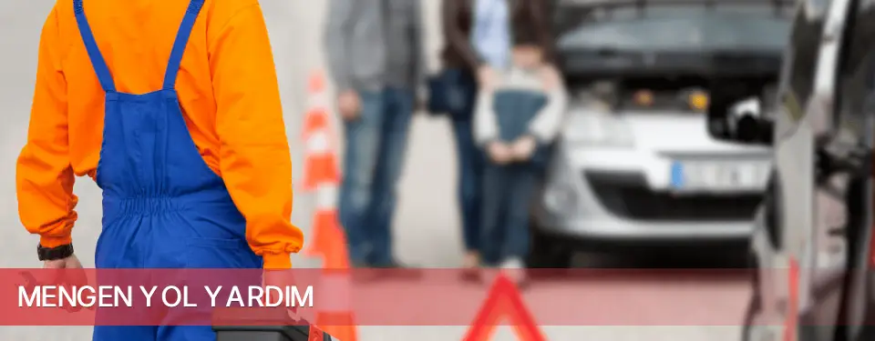 Mengen İlçemi Yol Yardım